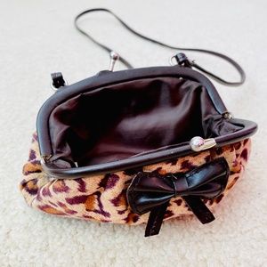Cheetah Small Purse